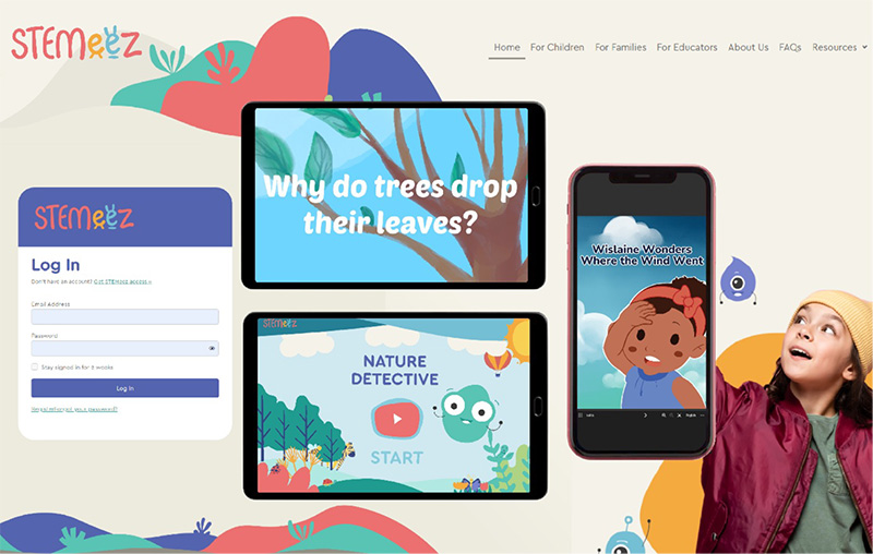 Invergowrie Foundation STEMeez